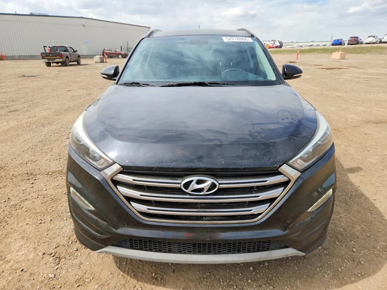 Hyundai Tucson Eco 1.6L SE, снимка 5 - Автомобили и джипове - 54569695