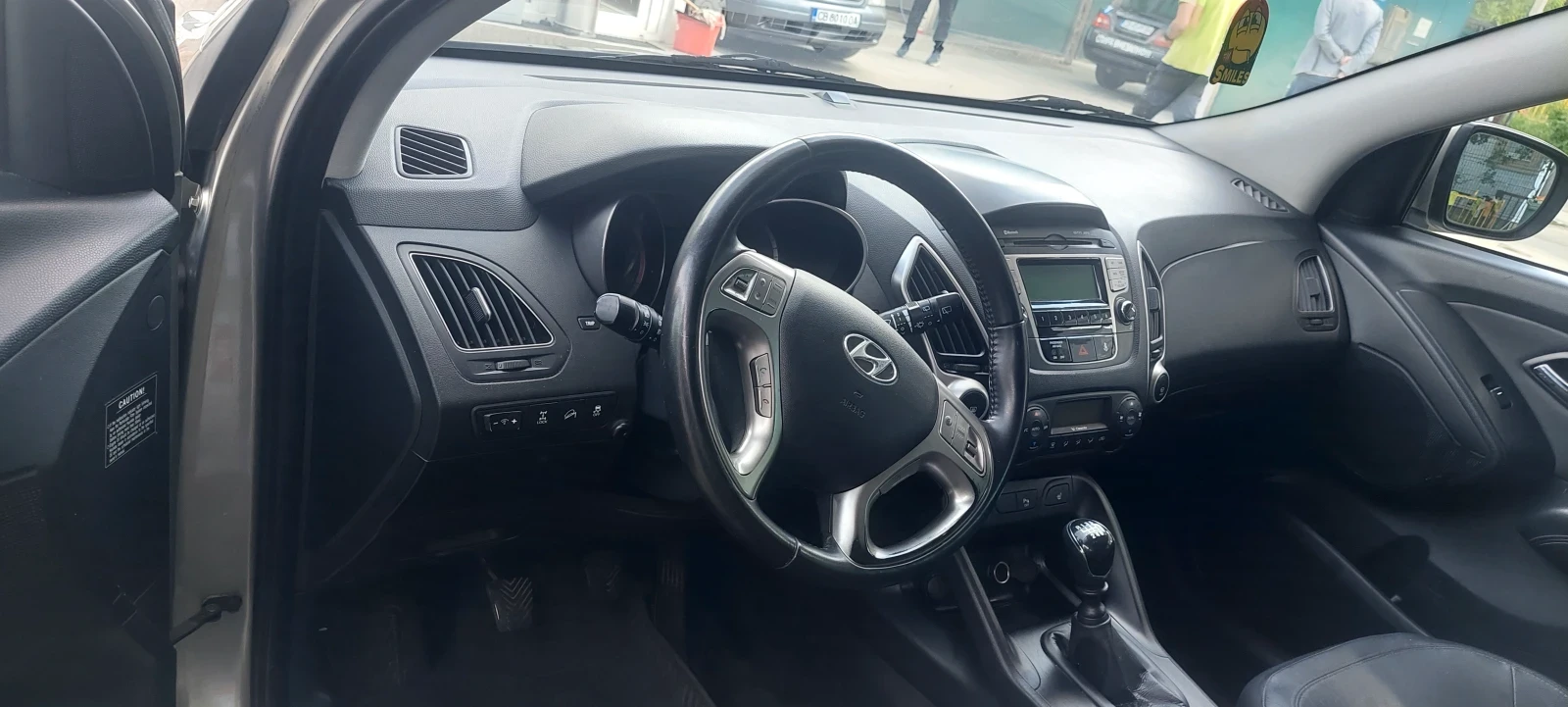 Hyundai IX35, снимка 7 - Автомобили и джипове - 54578391
