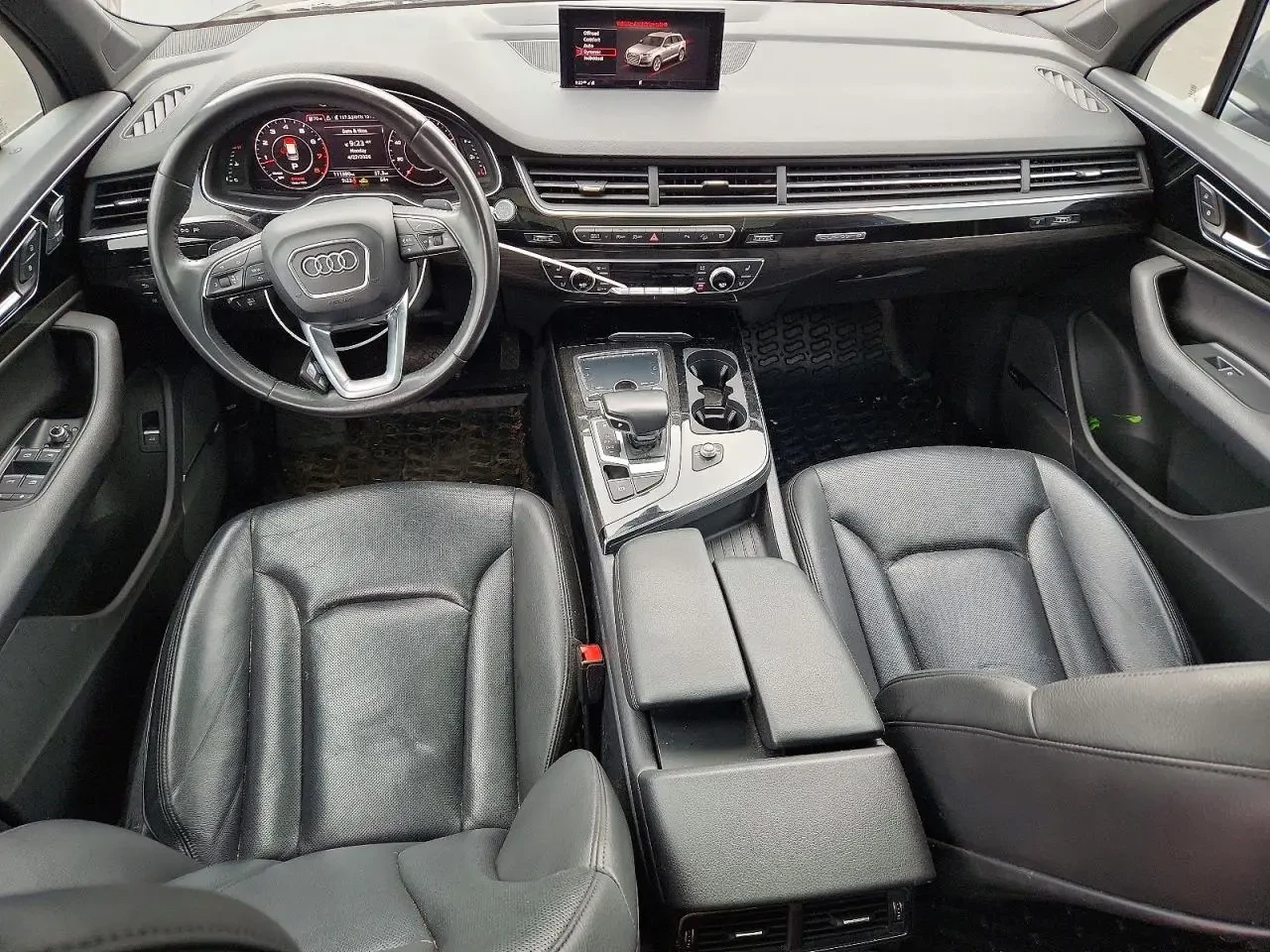 Audi Q7 PREMIUM PLUS, снимка 8 - Автомобили и джипове - 54633366