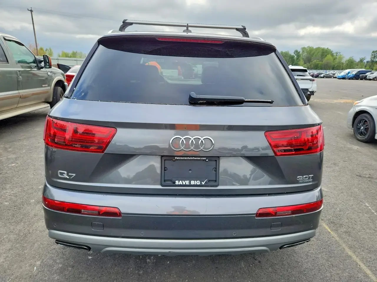Audi Q7 PREMIUM PLUS, снимка 6 - Автомобили и джипове - 54633366