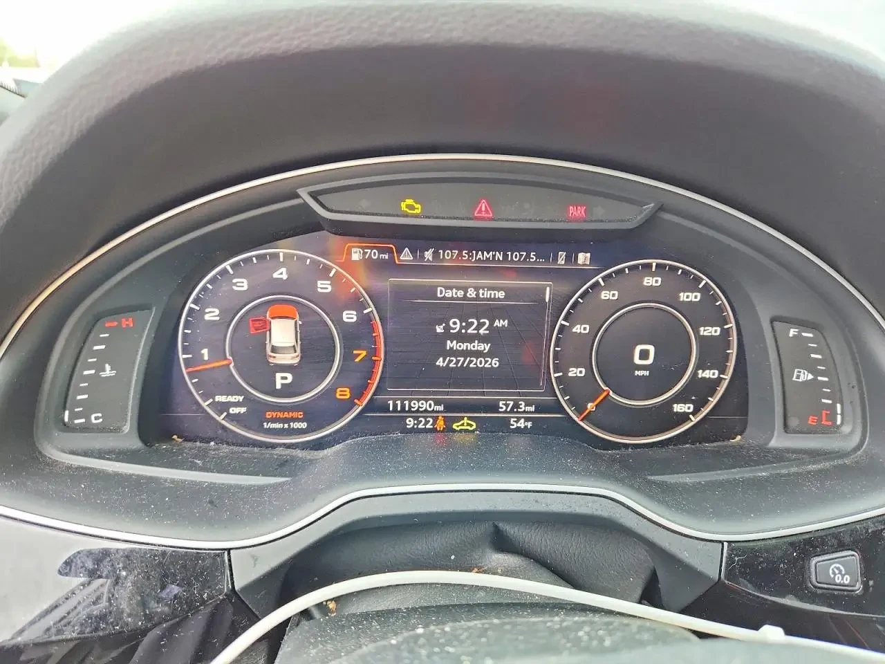Audi Q7 PREMIUM PLUS, снимка 10 - Автомобили и джипове - 54633366