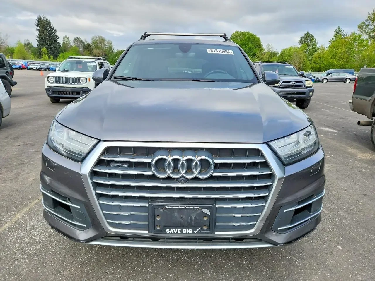 Audi Q7 PREMIUM PLUS, снимка 3 - Автомобили и джипове - 54633366
