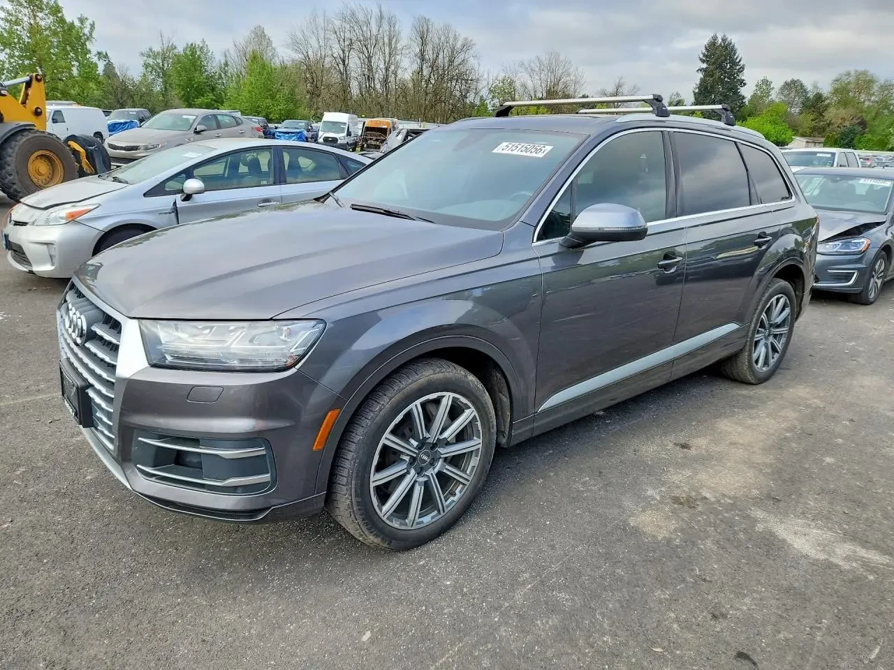 Audi Q7 PREMIUM PLUS