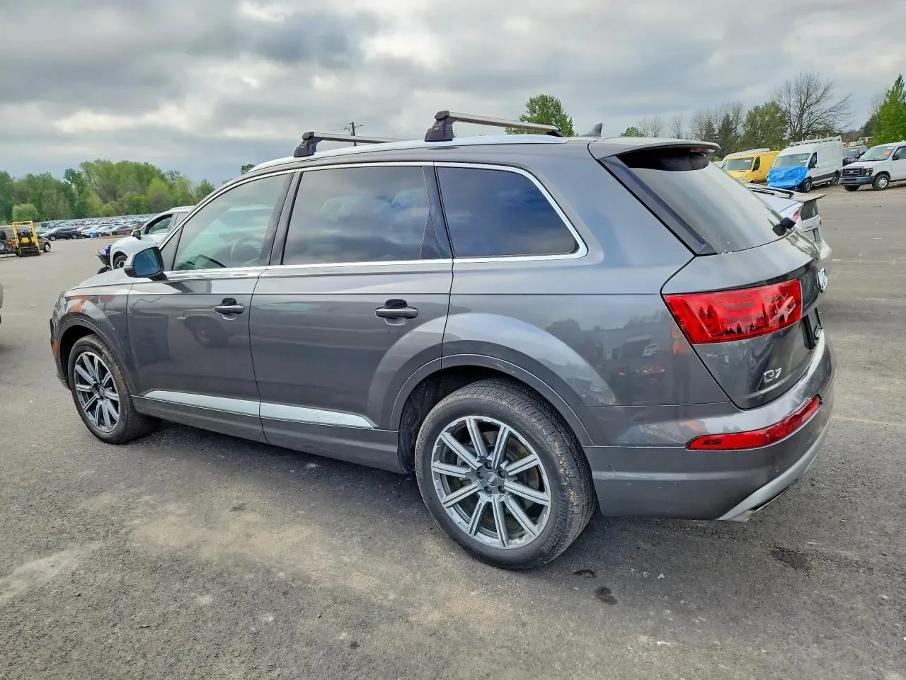 Audi Q7 PREMIUM PLUS, снимка 4 - Автомобили и джипове - 54633366
