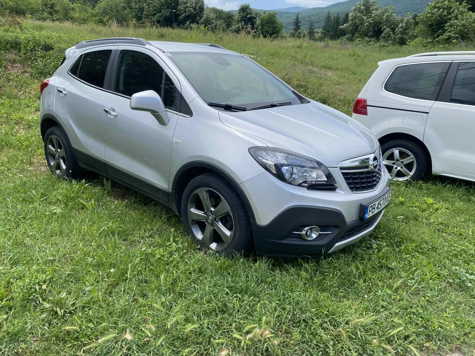 Opel Mokka 1.6 i/Cosmo /Gas-LPG!!!, снимка 2 - Автомобили и джипове - 54808412