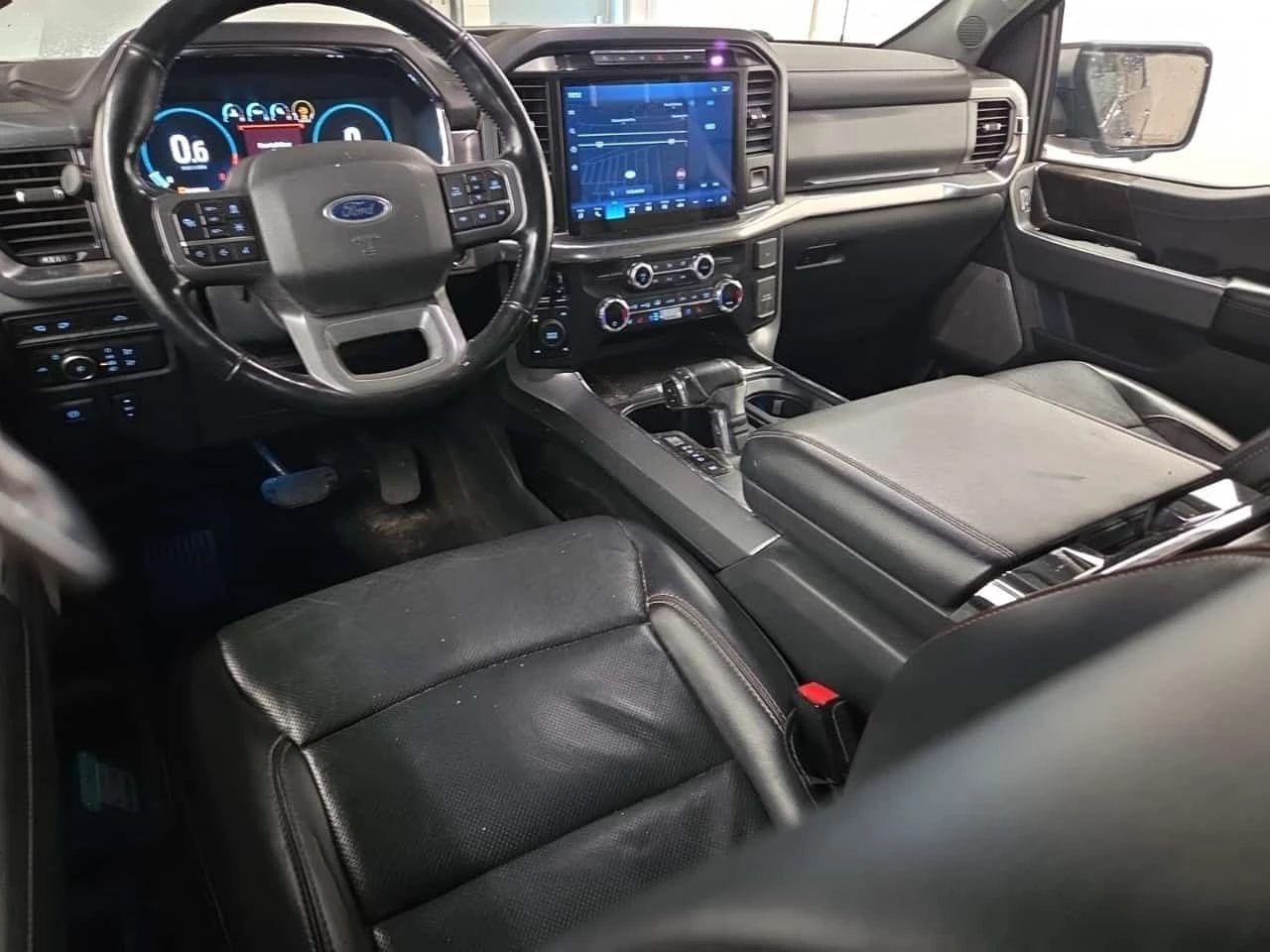 Ford F150 LARIAT| ОБДУХВАНЕ| ПАНО| 360CАМ| 2 KЛЮЧА| , снимка 9 - Автомобили и джипове - 54838531