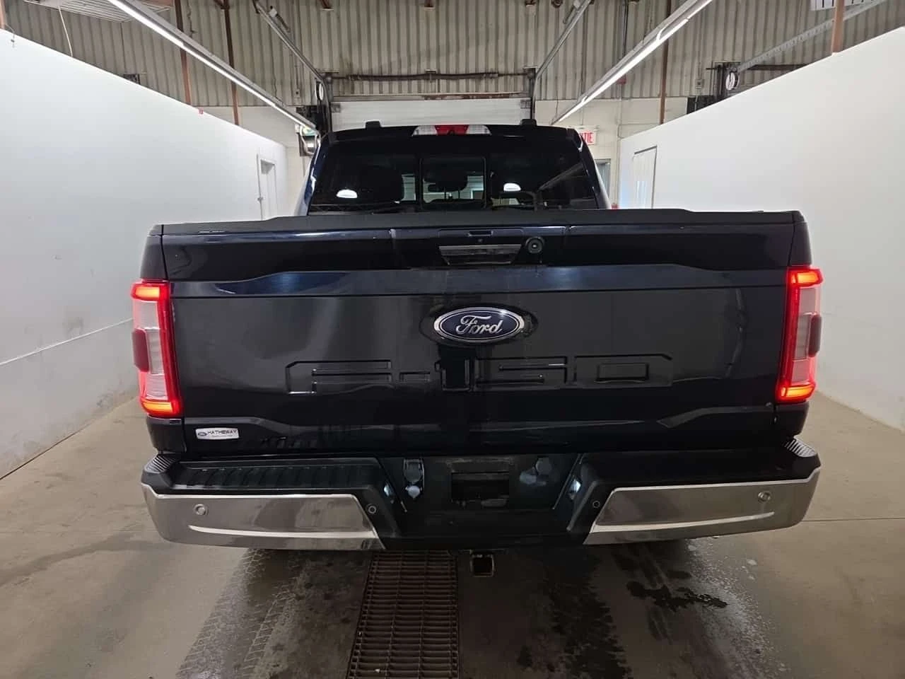 Ford F150 LARIAT| ОБДУХВАНЕ| ПАНО| 360CАМ| 2 KЛЮЧА| , снимка 7 - Автомобили и джипове - 54838531