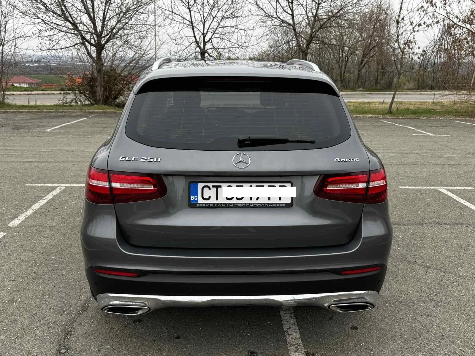 Mercedes-Benz GLC 250 2.0 - 4matic 9 ск., снимка 9 - Автомобили и джипове - 54899271
