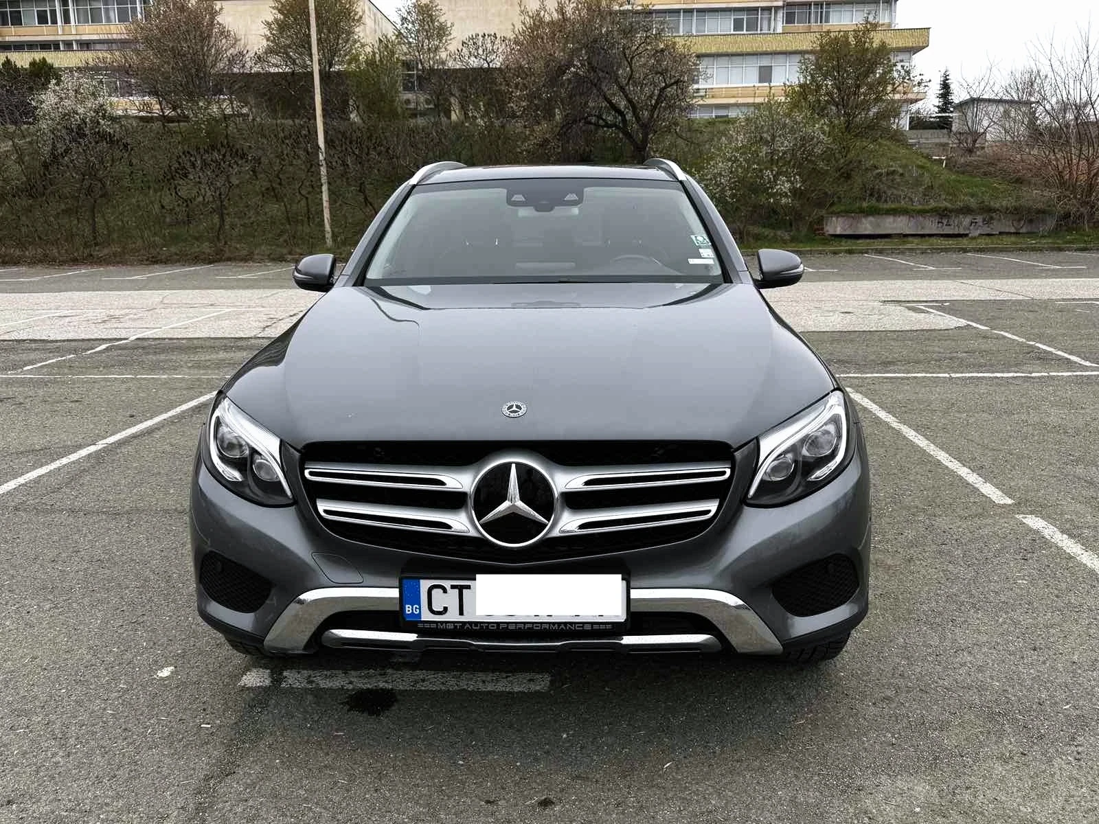 Mercedes-Benz GLC 250 2.0 - 4matic 9 ск., снимка 8 - Автомобили и джипове - 54899271