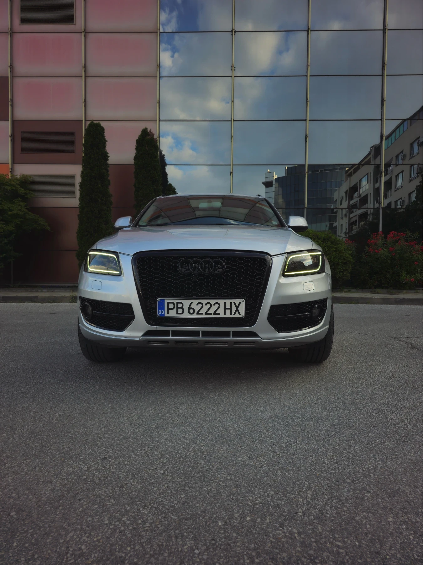 Audi Q5 2.0 TDI, снимка 8 - Автомобили и джипове - 55279688