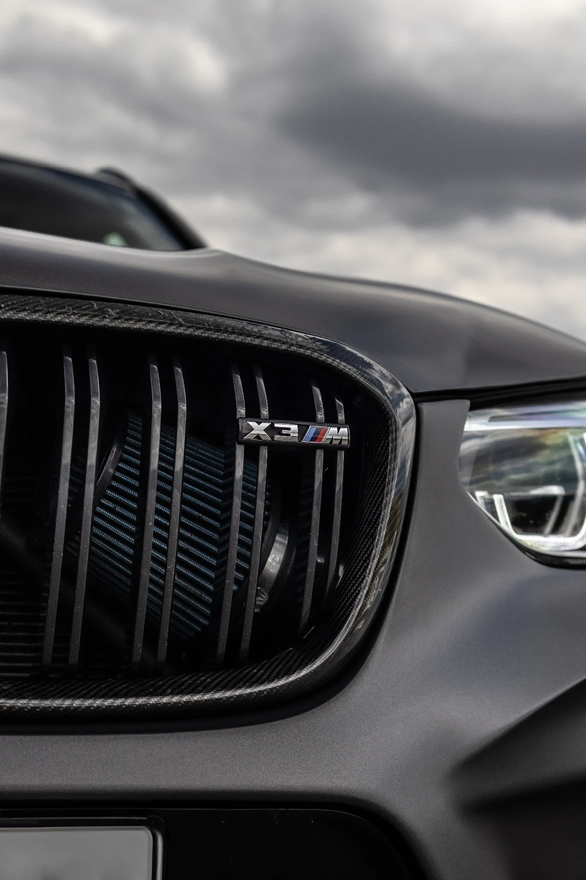 BMW X3 M Carbon / Stage 2 / Harman / 360 / Pano / Xdrive, снимка 7 - Автомобили и джипове - 55410246