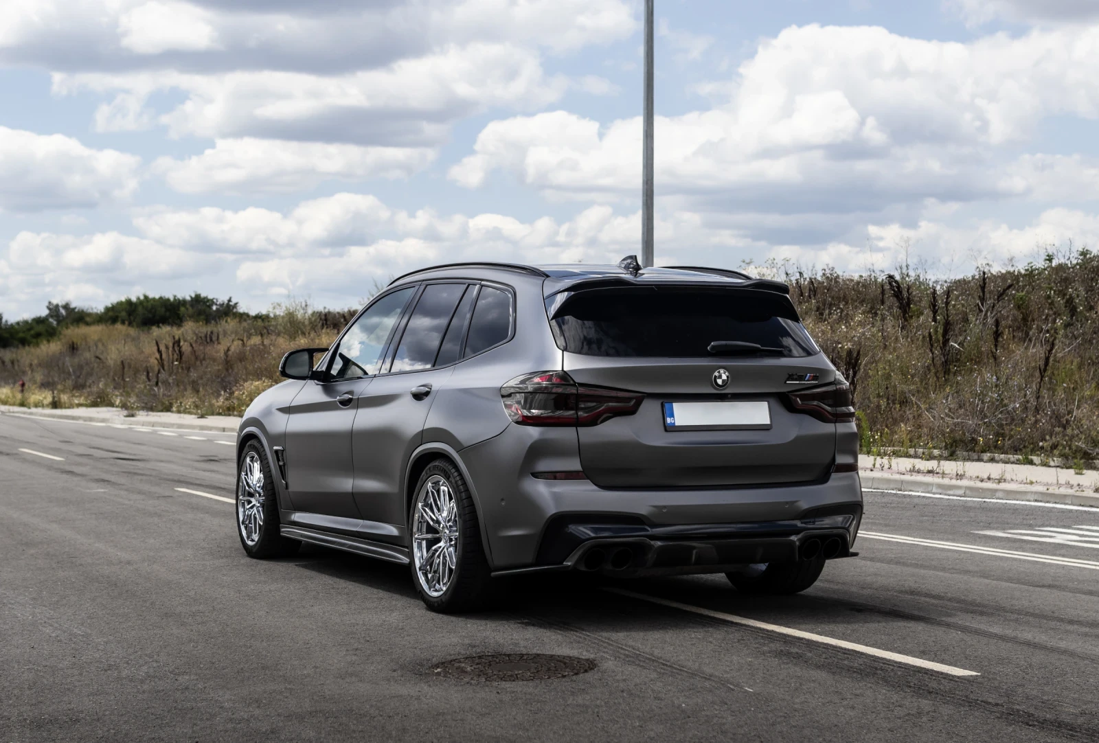 BMW X3 M Carbon / Stage 2 / Harman / 360 / Pano / Xdrive, снимка 11 - Автомобили и джипове - 55410246