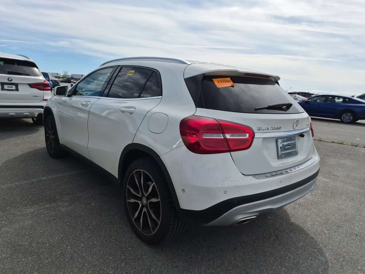 Mercedes-Benz GLA 250 * CARFAX * �����������  | Mobile.bg � ����������� 4