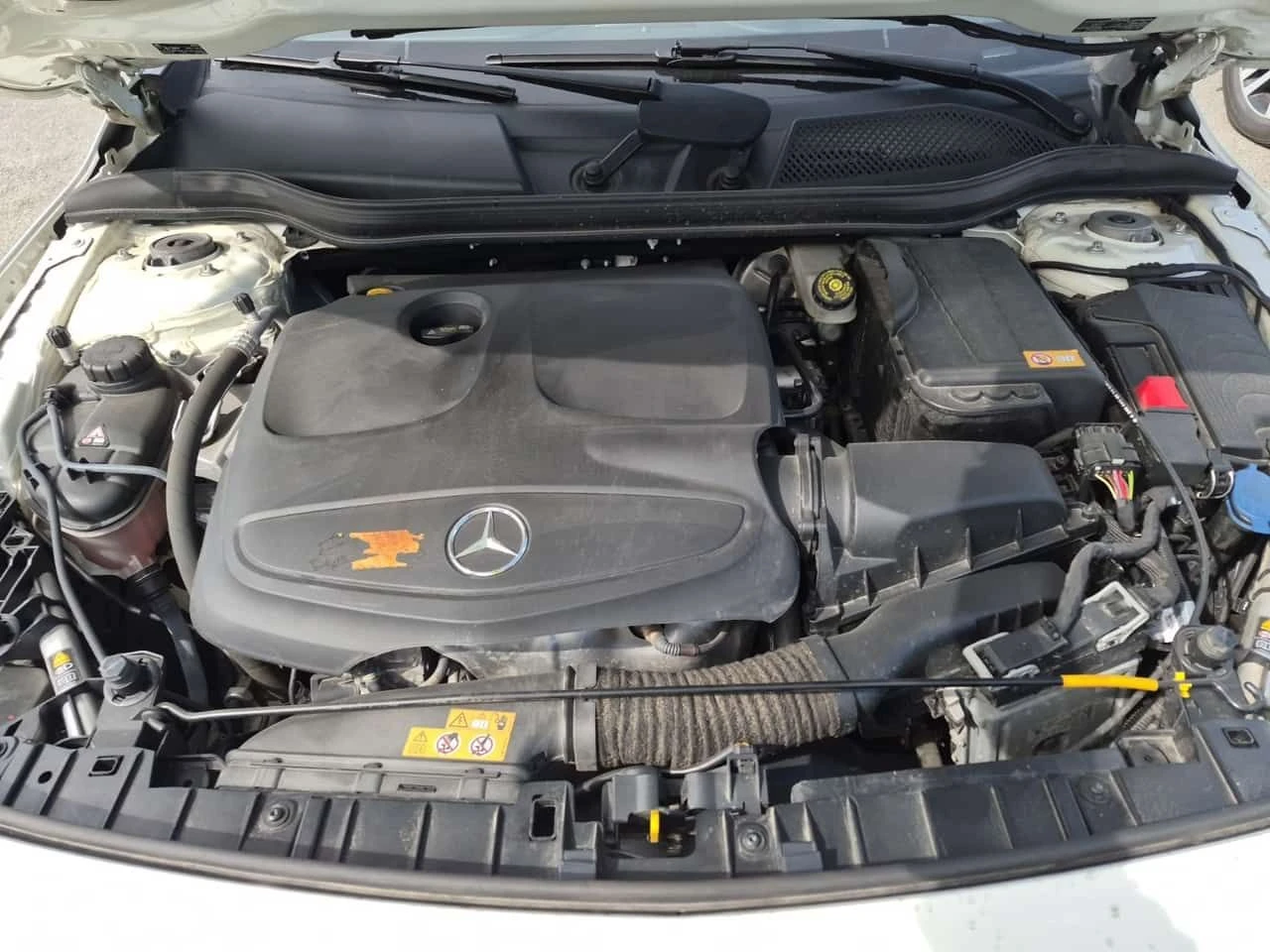 Mercedes-Benz GLA 250 * CARFAX * �����������  | Mobile.bg � ����������� 17