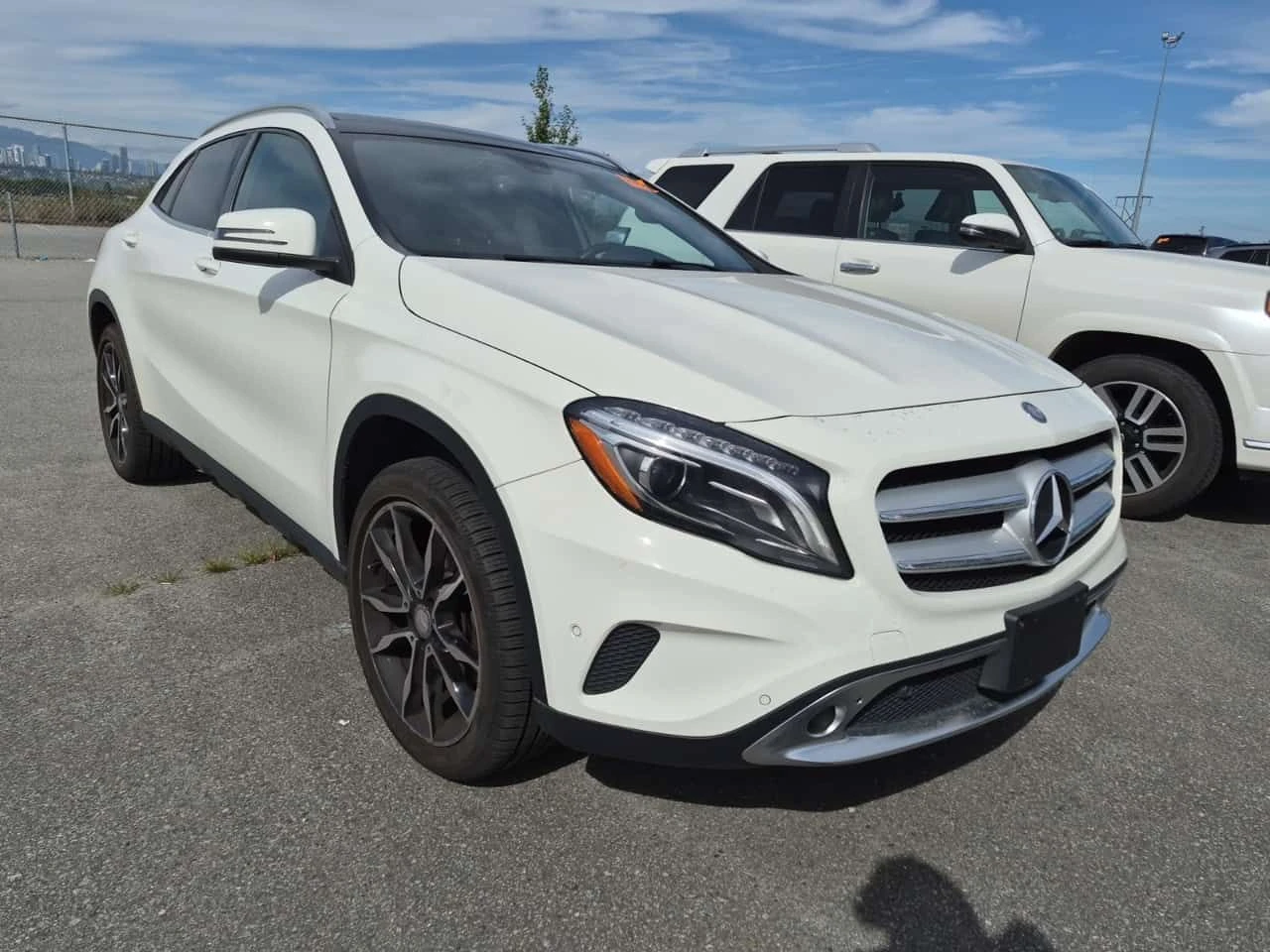 Mercedes-Benz GLA 250 * CARFAX * �����������  | Mobile.bg � ����������� 2