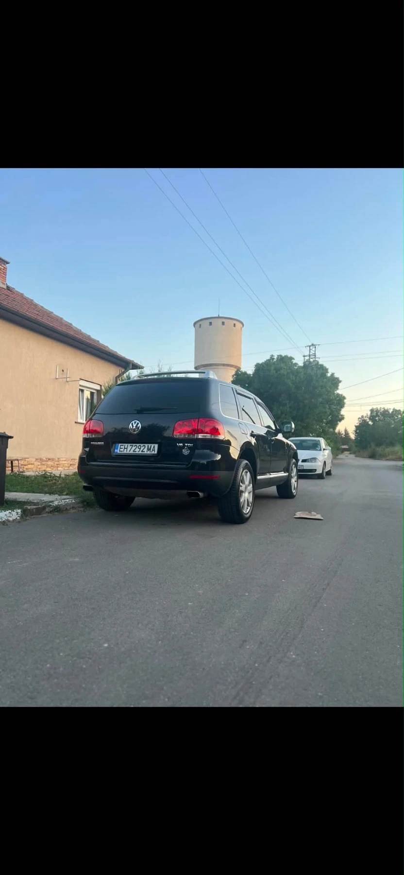 VW Touareg 3.0, снимка 2 - Автомобили и джипове - 55627053