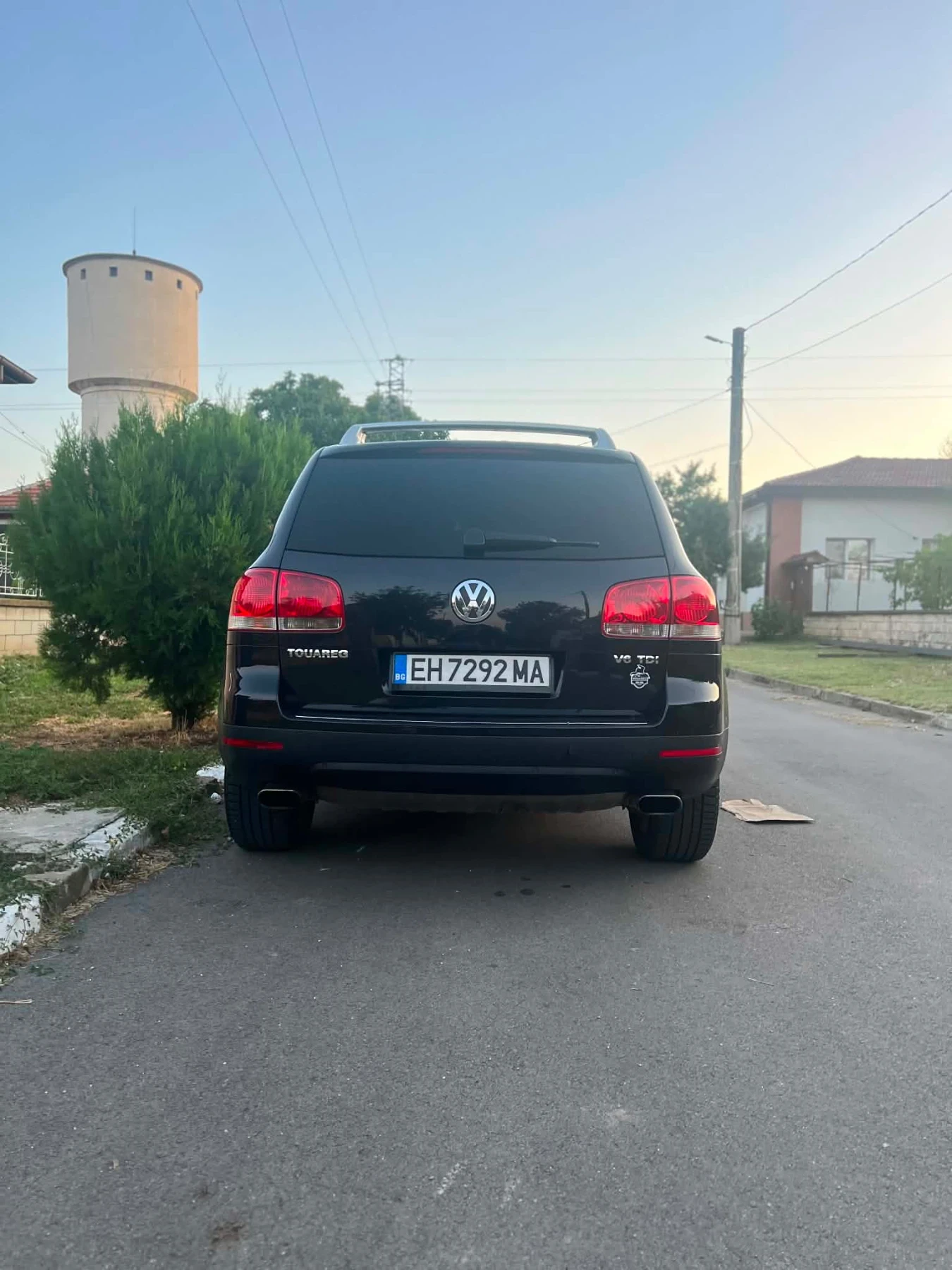 VW Touareg 3.0, снимка 8 - Автомобили и джипове - 55627053