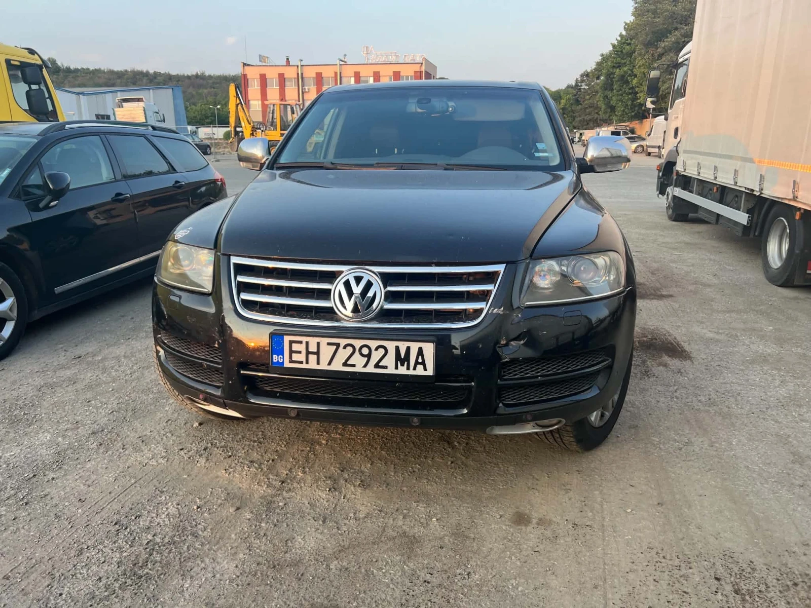VW Touareg 3.0, снимка 7 - Автомобили и джипове - 55627053