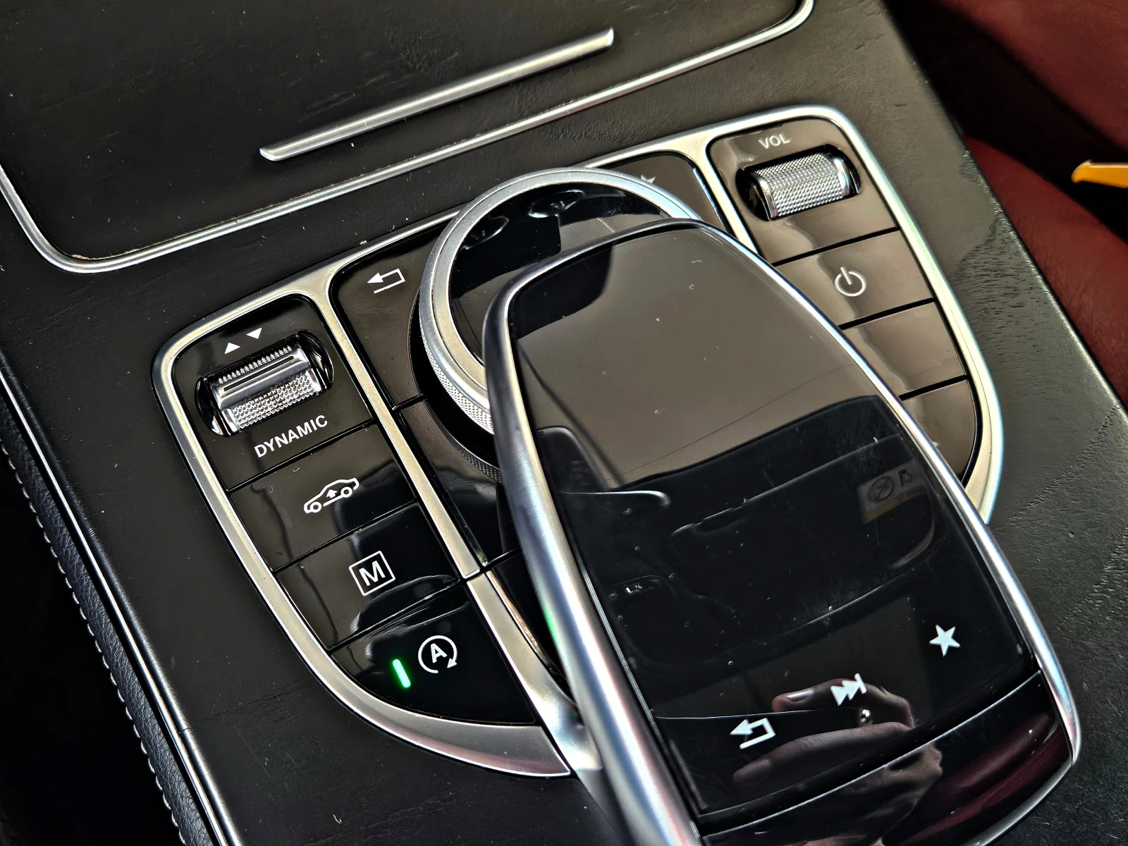 Mercedes-Benz GLC Coupe 350AMG/GERMANY/360CAMERA/AIRMATIC/KEYLESS/BLIND/LI, снимка 11 - Автомобили и джипове - 55751964