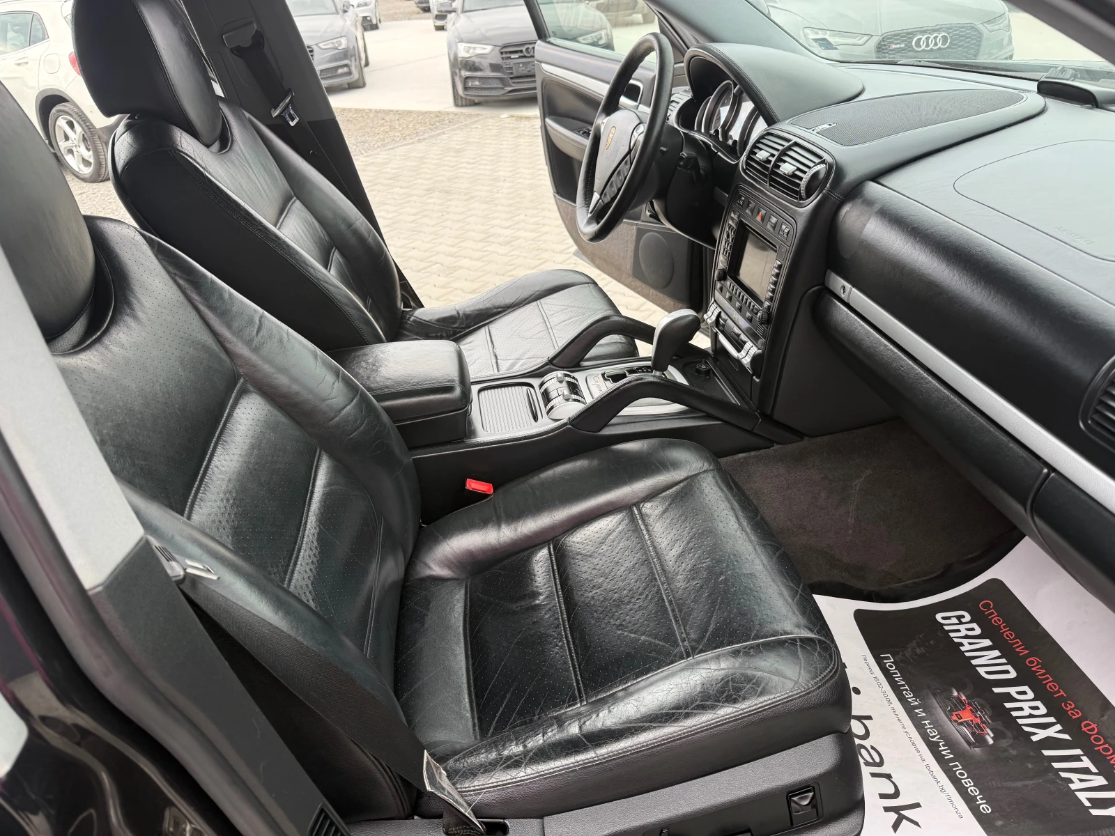 Porsche Cayenne 4.5 ���. ��������� �������� ������ !!! | Mobile.bg � ����������� 15