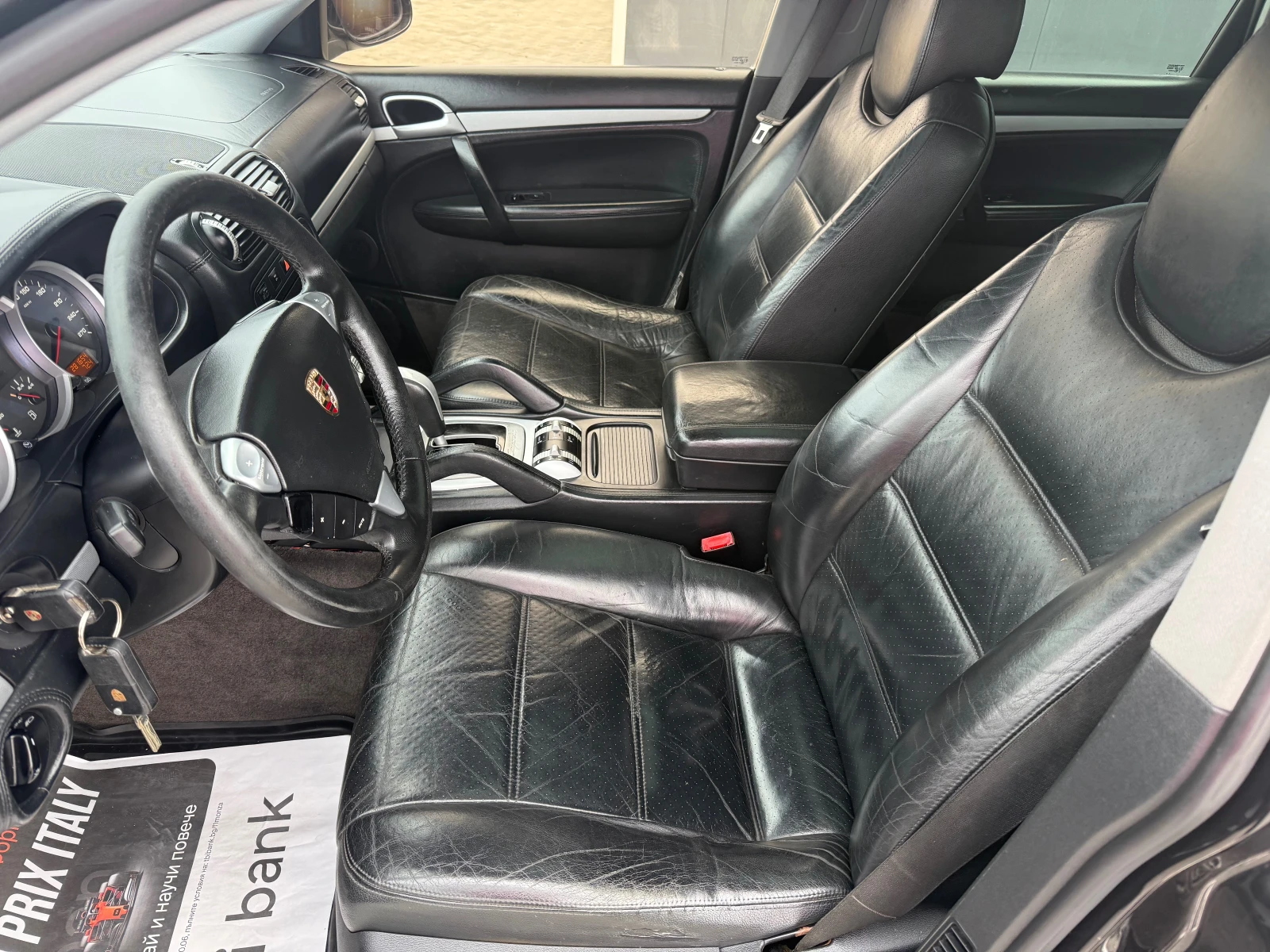 Porsche Cayenne 4.5 ���. ��������� �������� ������ !!! | Mobile.bg � ����������� 10
