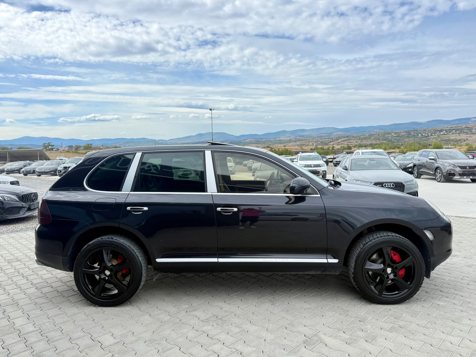 Porsche Cayenne 4.5 ���. ��������� �������� ������ !!! | Mobile.bg � ����������� 4