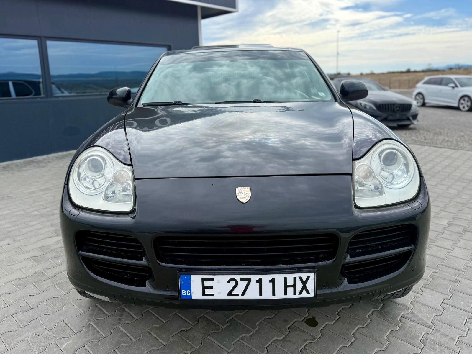 Porsche Cayenne 4.5 ���. ��������� �������� ������ !!! | Mobile.bg � ����������� 2