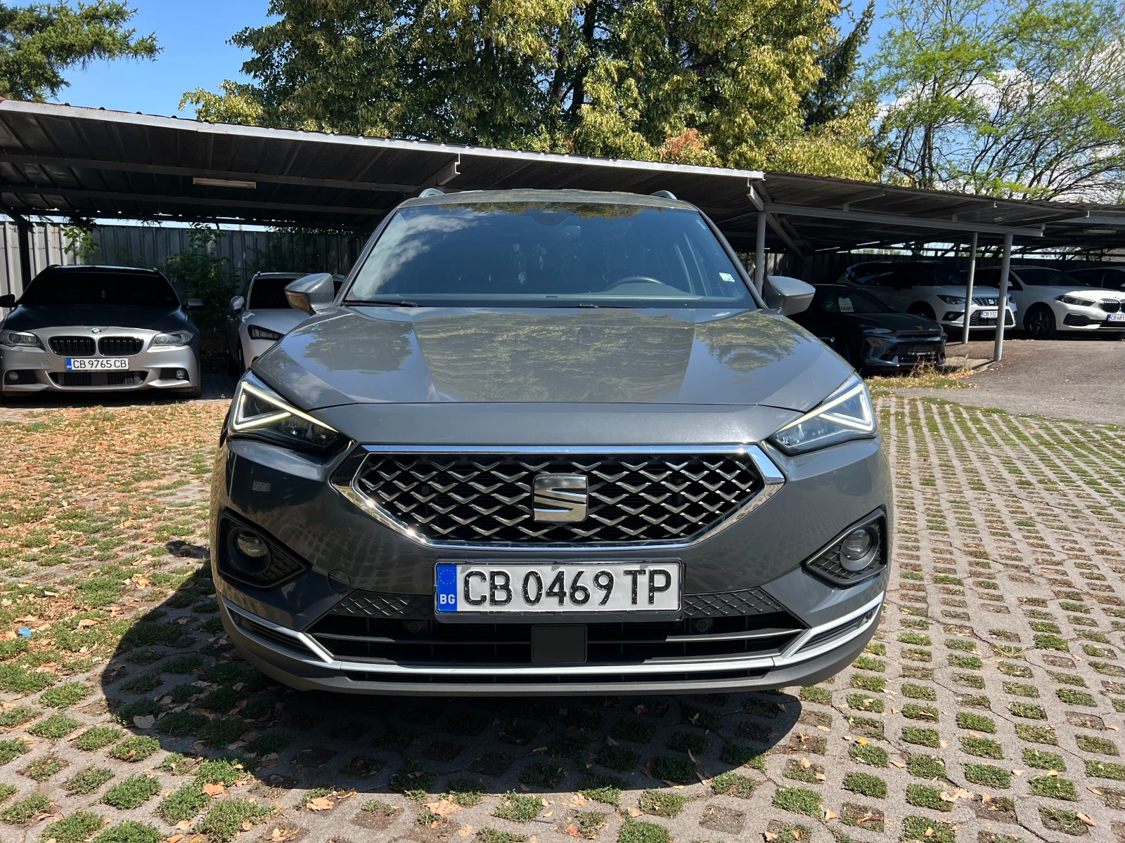 Seat Tarraco XCELLENCE 2.0 TSI 190к.с 4x4, снимка 2 - Автомобили и джипове - 55844051