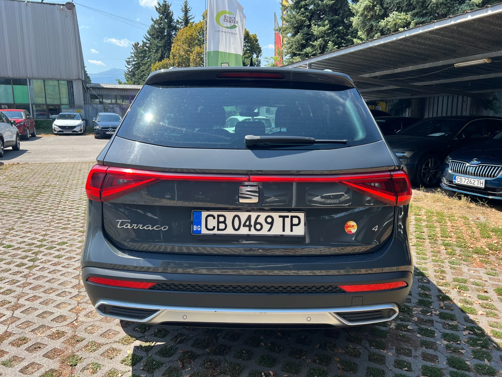 Seat Tarraco XCELLENCE 2.0 TSI 190к.с 4x4, снимка 5 - Автомобили и джипове - 55844051