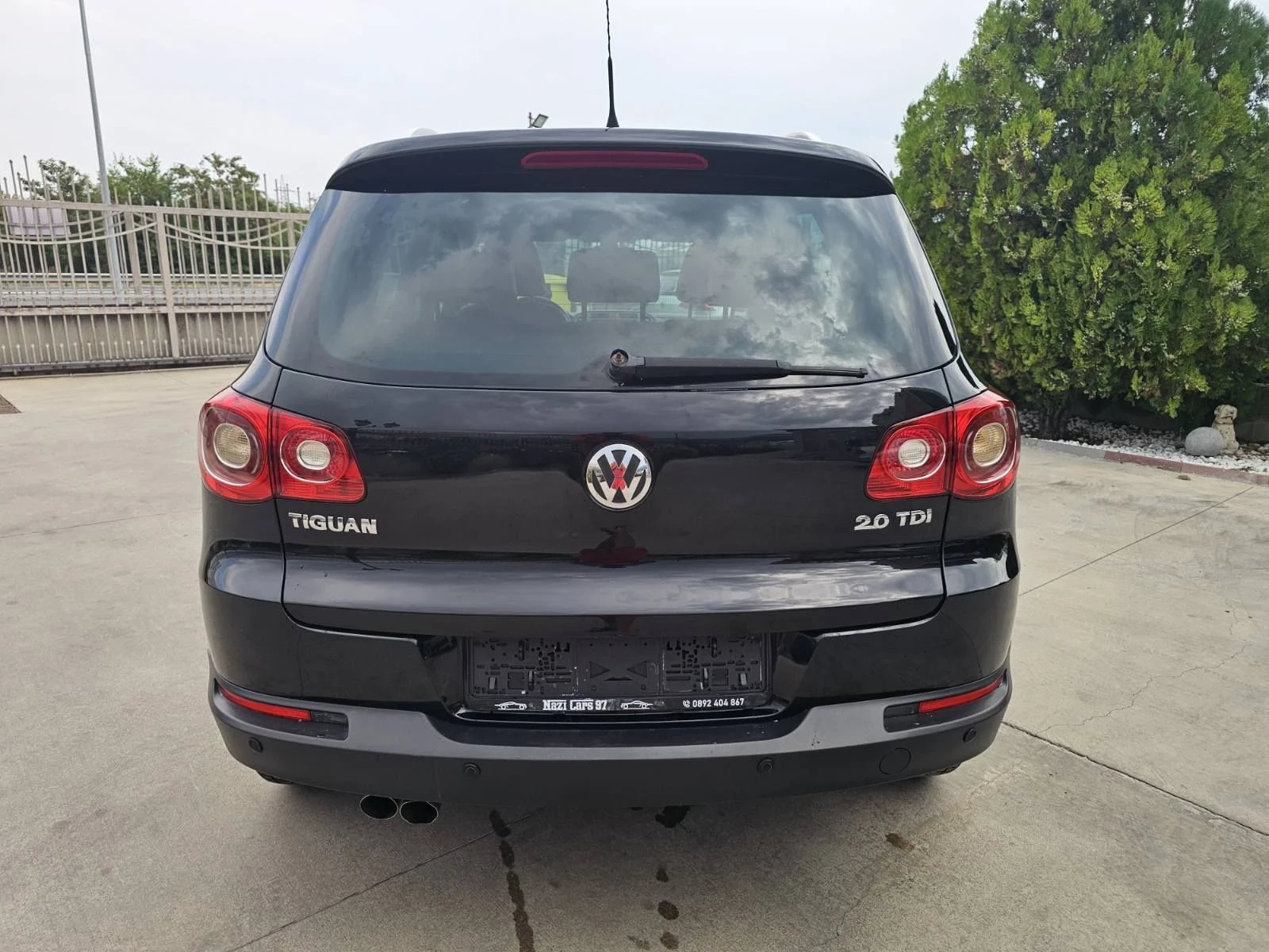 VW Tiguan 2.0 TDI/ 4x4/ КОЖА /ПАНОРАМА/ НАВИГАЦИЯ/ ПОДГРЕВ, снимка 6 - Автомобили и джипове - 55930880