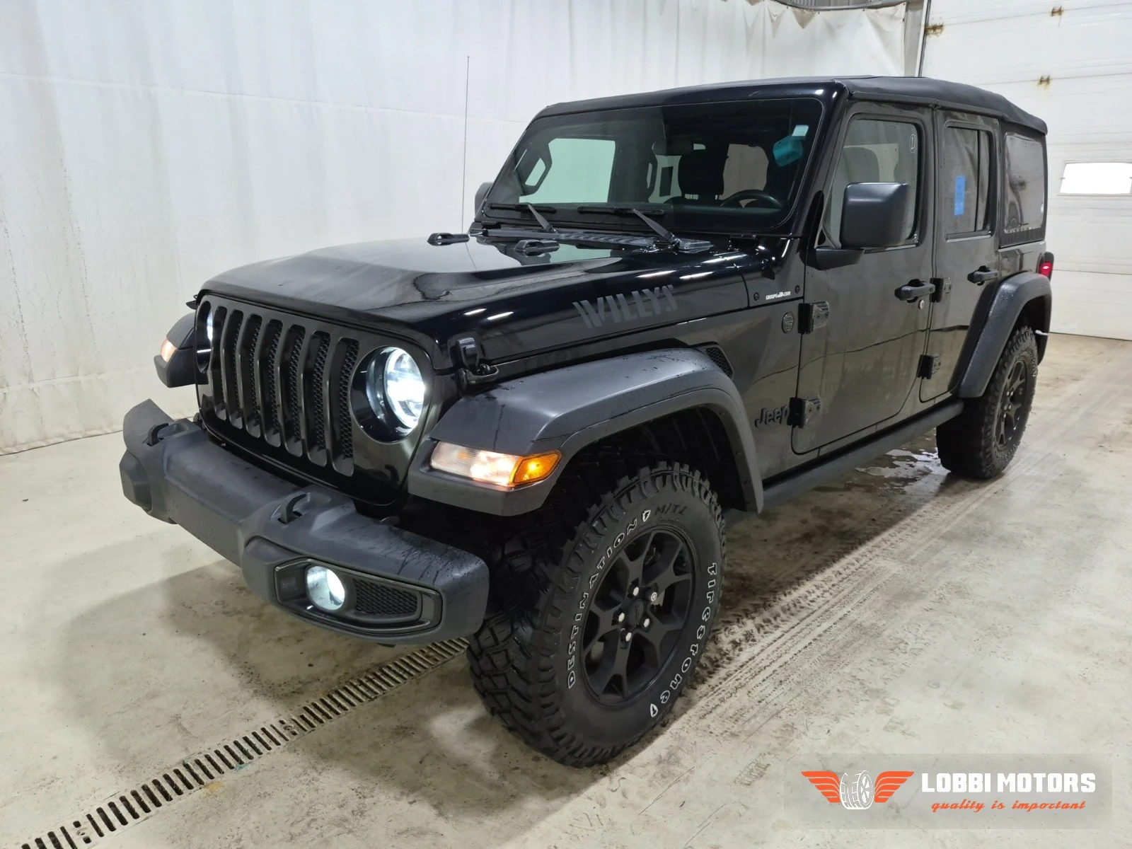 Jeep Wrangler