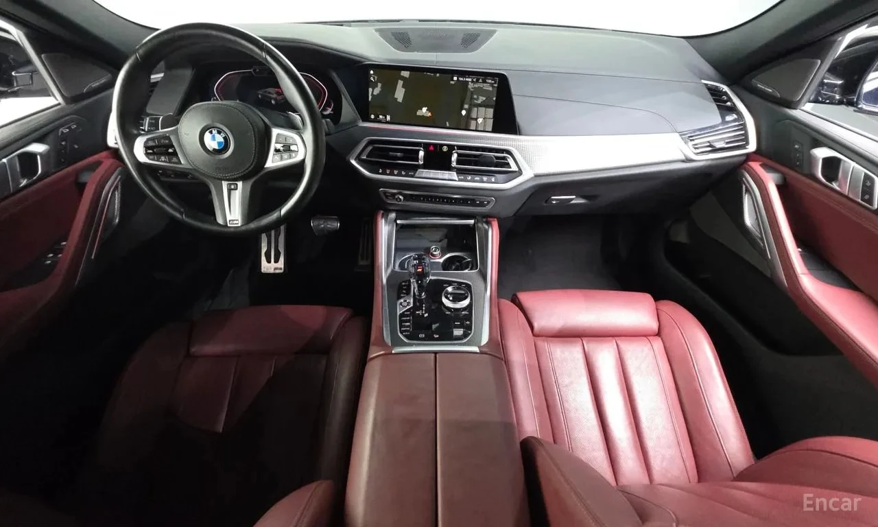 BMW X6 * xDrive40i M Sport * АВТОКРЕДИТ* , снимка 7 - Автомобили и джипове - 55977684
