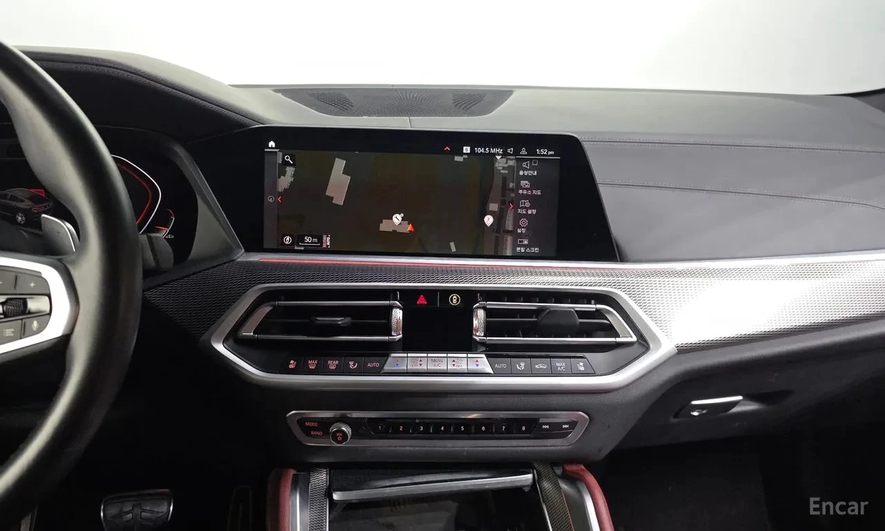 BMW X6 * xDrive40i M Sport * АВТОКРЕДИТ* , снимка 14 - Автомобили и джипове - 55977684