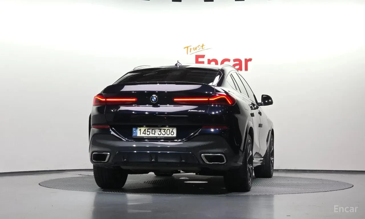 BMW X6 * xDrive40i M Sport * АВТОКРЕДИТ* , снимка 4 - Автомобили и джипове - 55977684