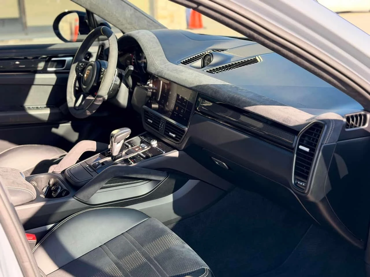 Porsche Cayenne * Turbo GT Coupe * CARFAX * PPF * , снимка 15 - Автомобили и джипове - 56219559