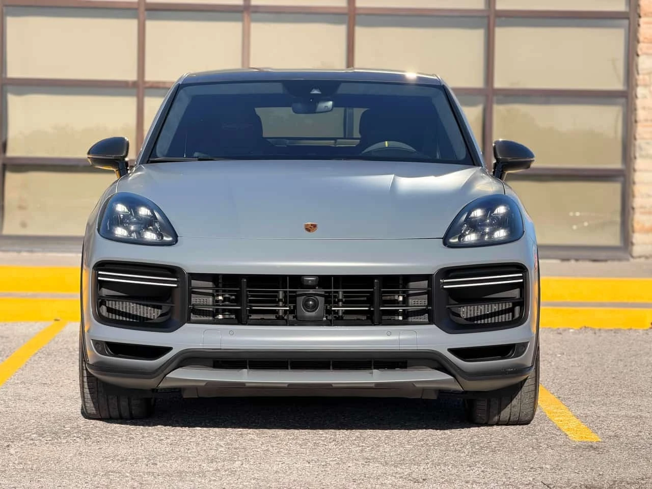 Porsche Cayenne * Turbo GT Coupe * CARFAX * PPF * , снимка 3 - Автомобили и джипове - 56219559