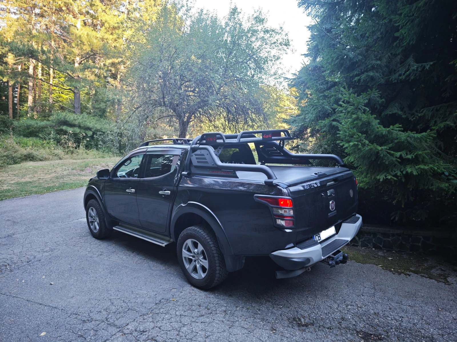 Mitsubishi L200 fiat fullback | Mobile.bg � ����������� 3