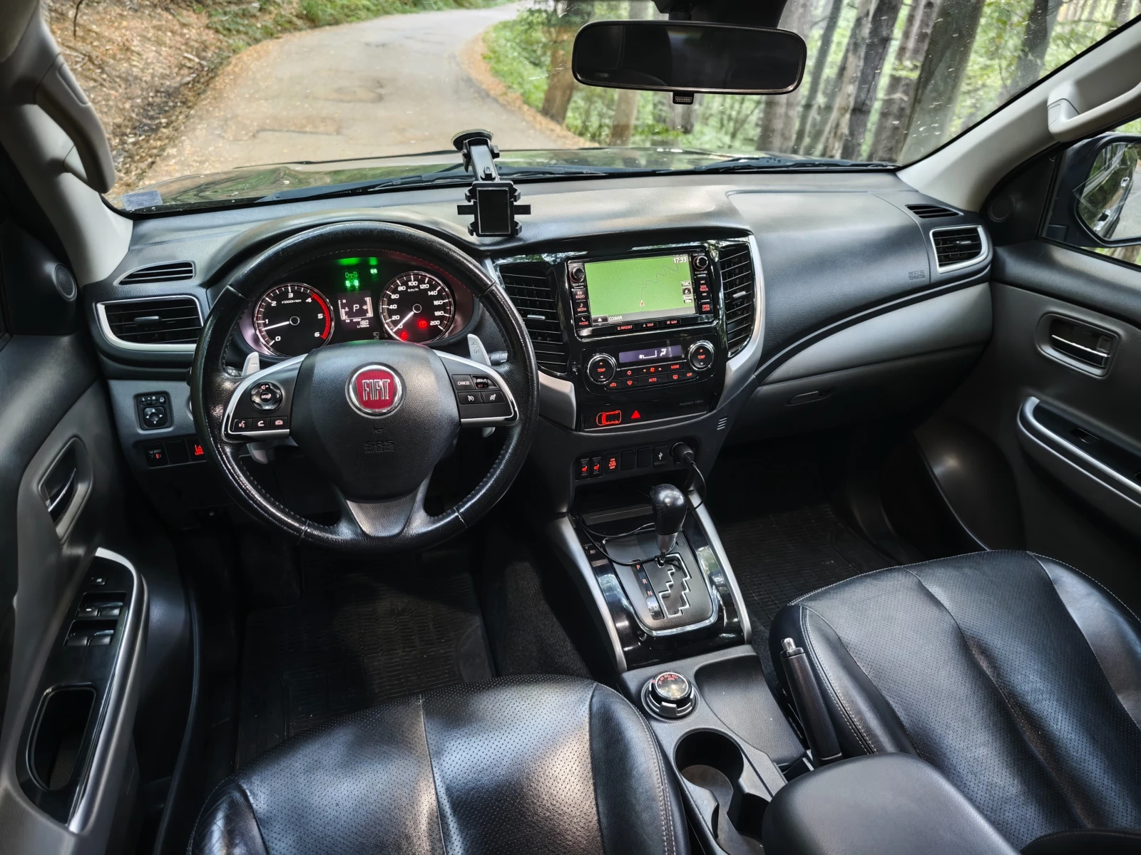 Mitsubishi L200 fiat fullback | Mobile.bg � ����������� 13