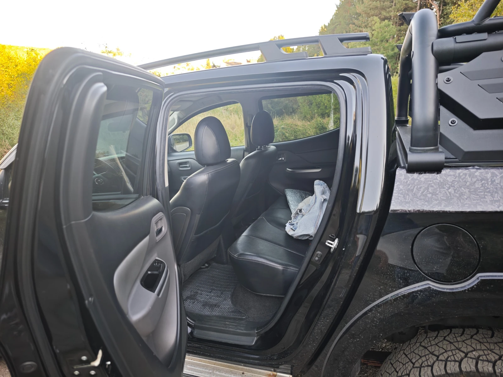 Mitsubishi L200 fiat fullback | Mobile.bg � ����������� 6