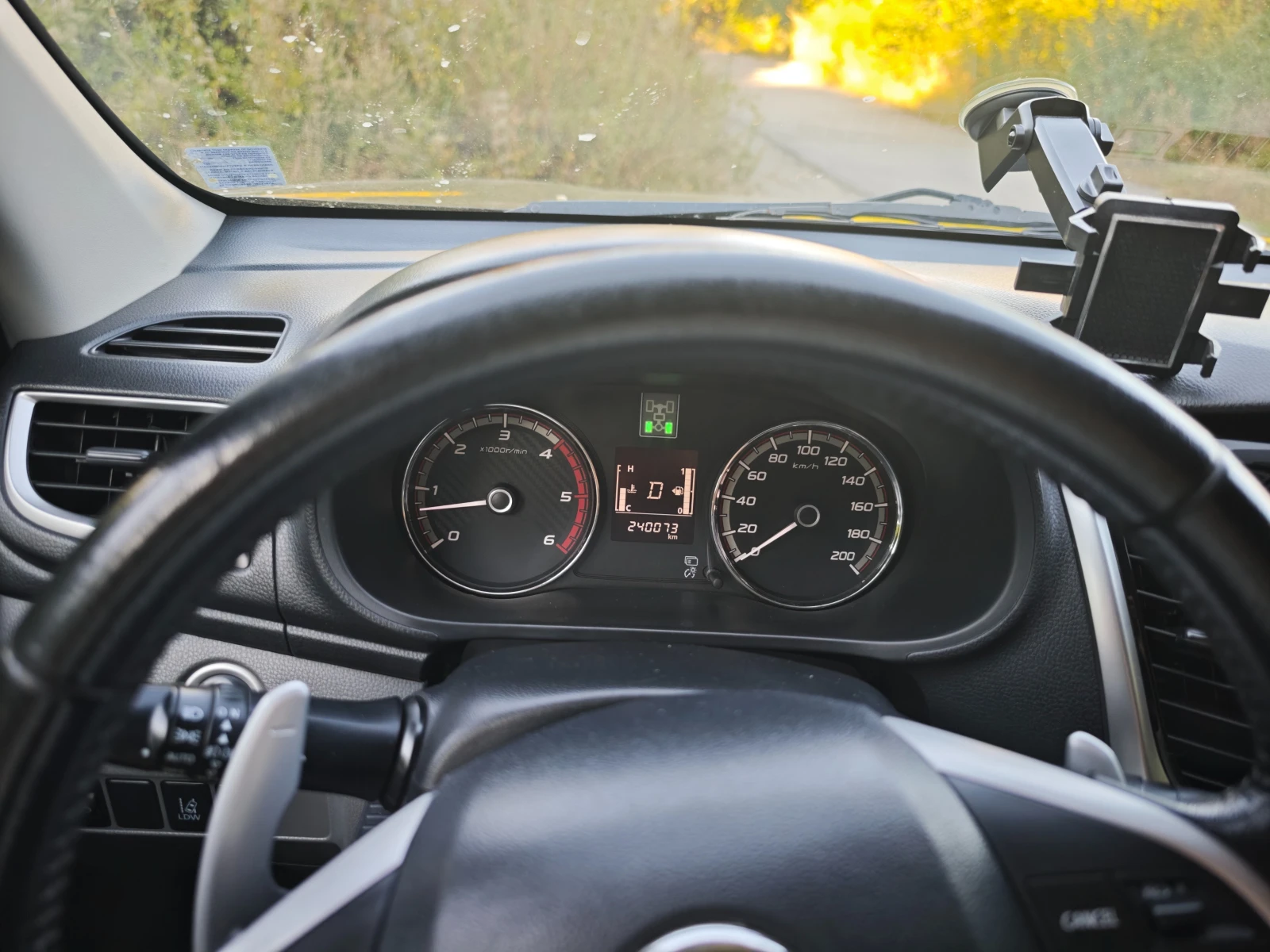 Mitsubishi L200 fiat fullback | Mobile.bg � ����������� 14