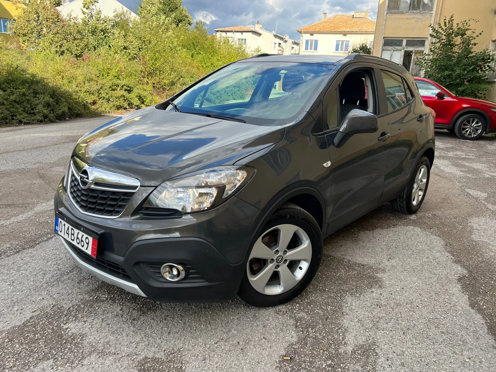 Opel Mokka 1.7CDTI