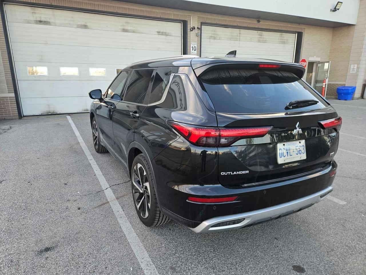Mitsubishi Outlander * GT * CARFAX * ����� �� ����������� | Mobile.bg � ����������� 8