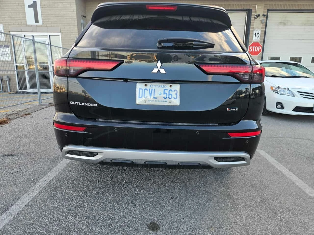 Mitsubishi Outlander * GT * CARFAX * ����� �� ����������� | Mobile.bg � ����������� 3