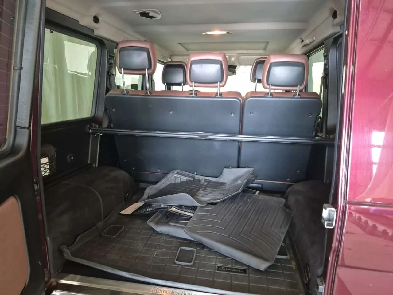 Mercedes-Benz G 500 * 550 * ���������� ��� ������������ ������*  | Mobile.bg � ����������� 14