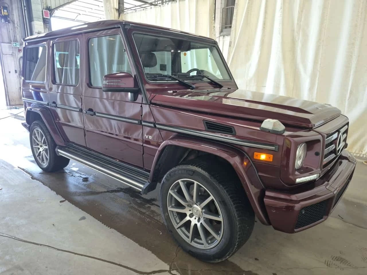 Mercedes-Benz G 500 * 550 * ���������� ��� ������������ ������*  | Mobile.bg � ����������� 2