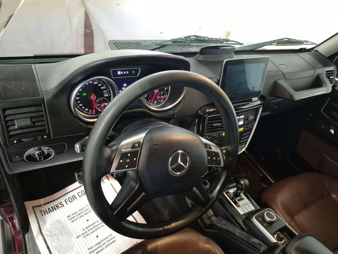 Mercedes-Benz G 500 * 550 * ���������� ��� ������������ ������*  | Mobile.bg � ����������� 10