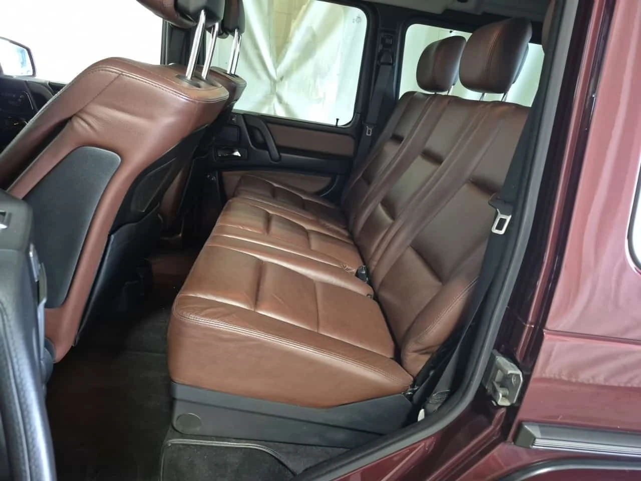 Mercedes-Benz G 500 * 550 * ���������� ��� ������������ ������*  | Mobile.bg � ����������� 12