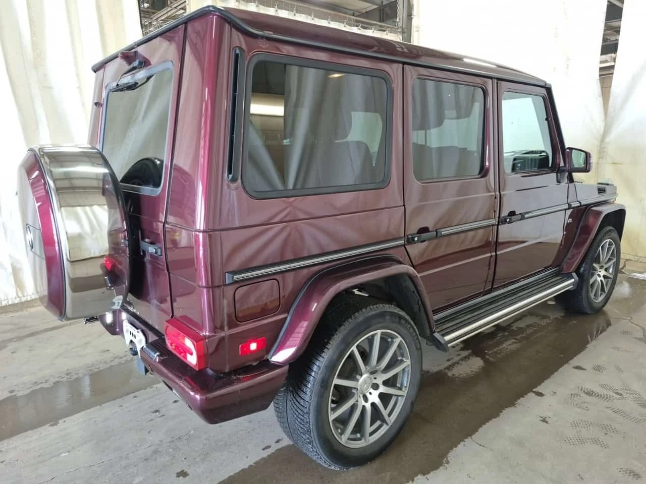 Mercedes-Benz G 500 * 550 * ���������� ��� ������������ ������*  | Mobile.bg � ����������� 3