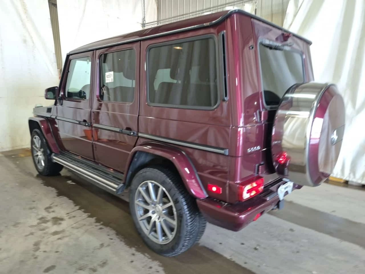 Mercedes-Benz G 500 * 550 * ���������� ��� ������������ ������*  | Mobile.bg � ����������� 4