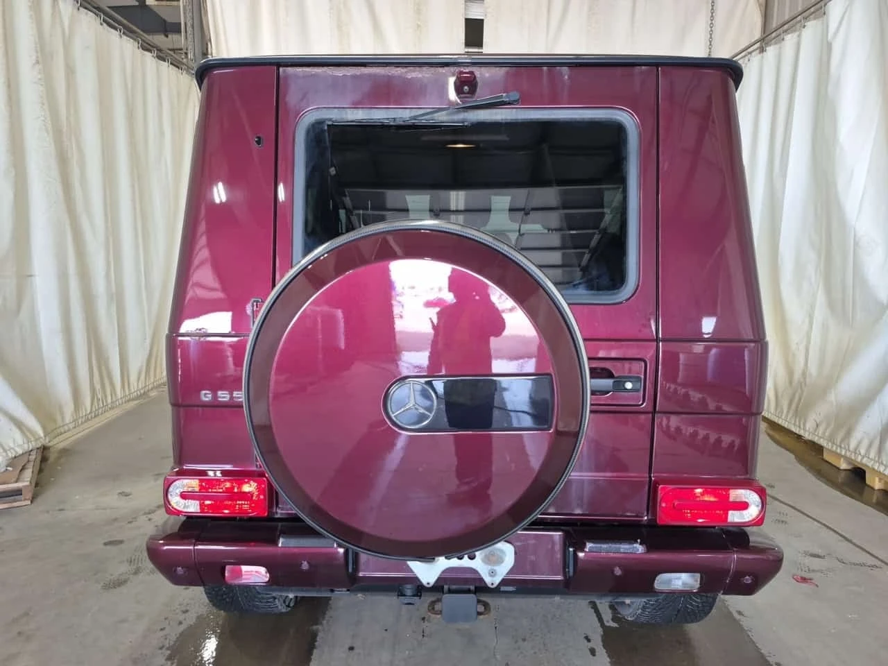 Mercedes-Benz G 500 * 550 * ���������� ��� ������������ ������*  | Mobile.bg � ����������� 17